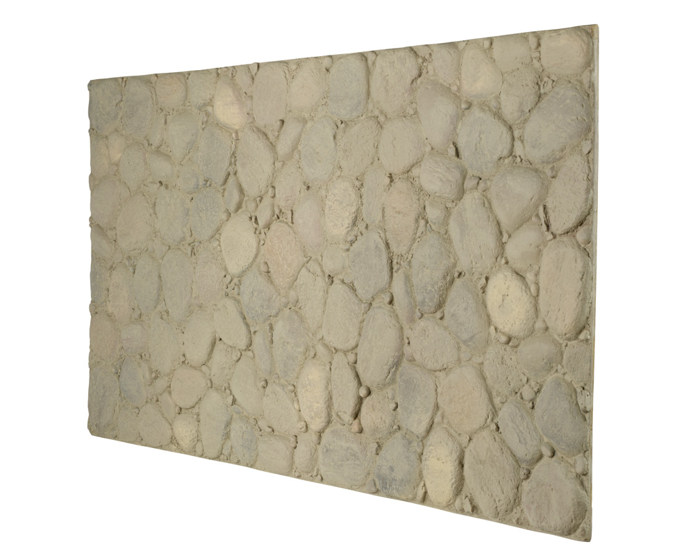 Large Riverstone - Natural Gray